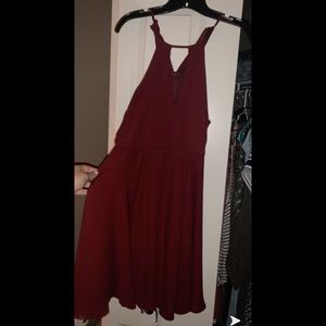 lulus homecoming dress